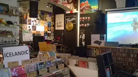 reykjavik-record-store